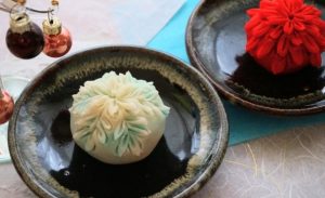 12月の和菓子
